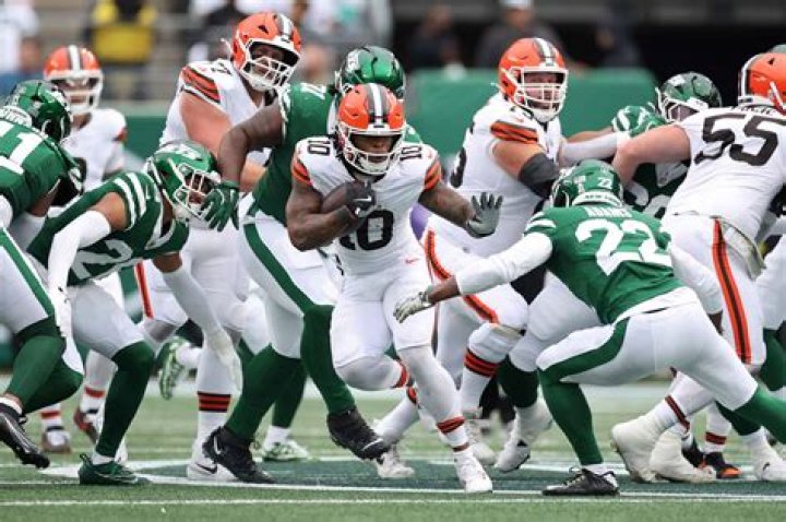 From Jets To Panthers To Browns