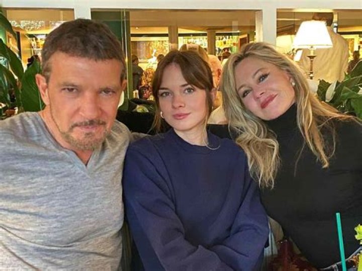 From Melanie Griffith To Nicole Kimpel