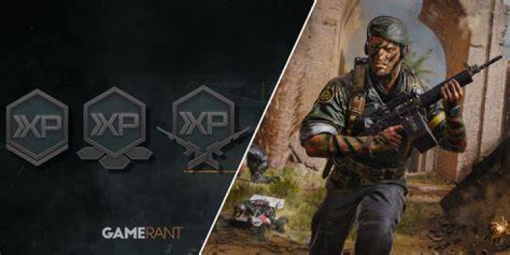 Gear Up For The Next Modern Warfare 2 Double XP Event