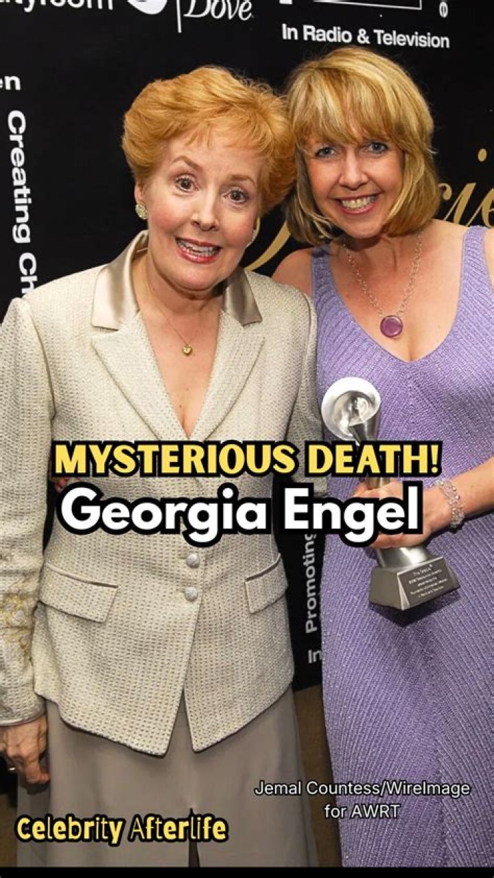 Georgia Engel: Uncovering The Mysteries Of Her Marital Life