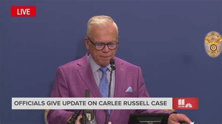 Get Live Updates On Carlee Russell's Latest News And Events
