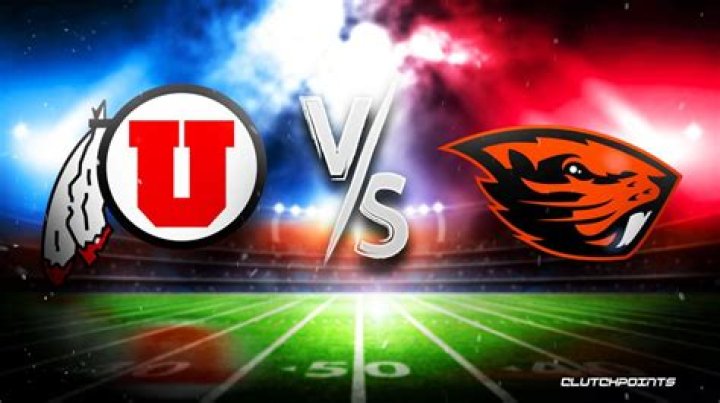 Get Ready For The Thrilling Utah Vs. Oregon 2023 Matchup!