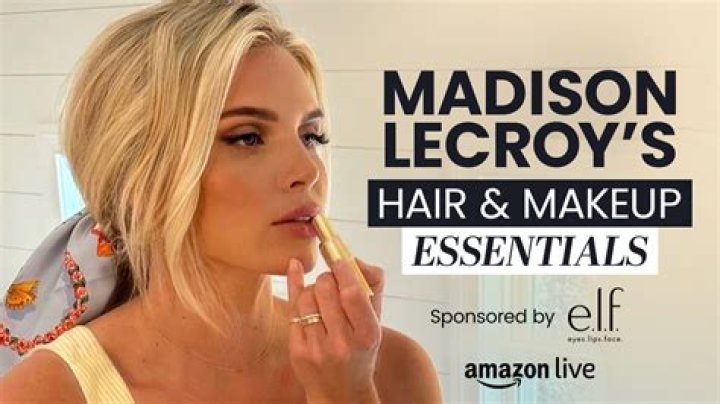 Get Salon-Worthy Hair Like Madison LeCroy At Our Professional Salon