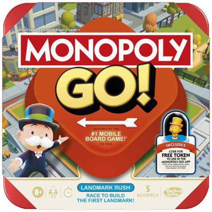 Get The Edge With Free Mitts In Monopoly GO!
