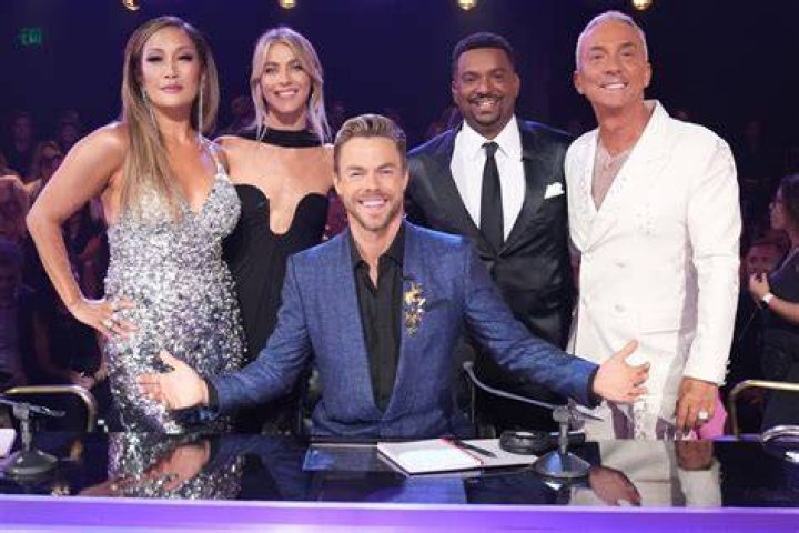 Get To Know Carrie Ann: Age Secrets Of 'Dancing With The Stars' Judge