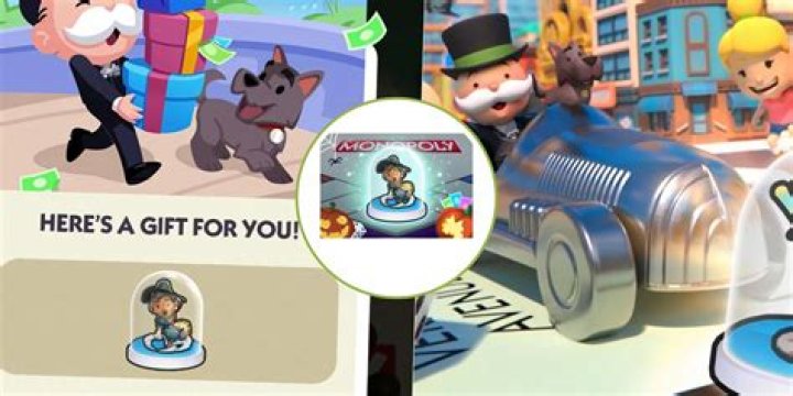 Get Your Monopoly-Themed Mittens For Free Today!