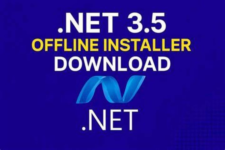 Get Your Offline Installer Today: Download .NET 3.5