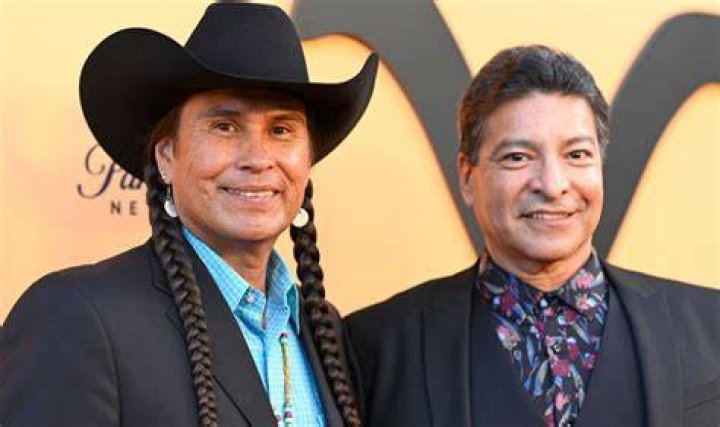 Gil Birmingham's Son: A Legacy In Entertainment