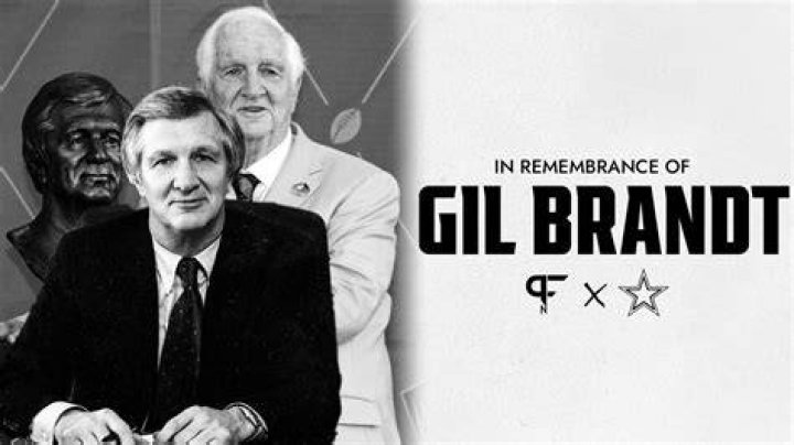 Gil Brandt: NFL Hall Of Famer And Twitter Analyst