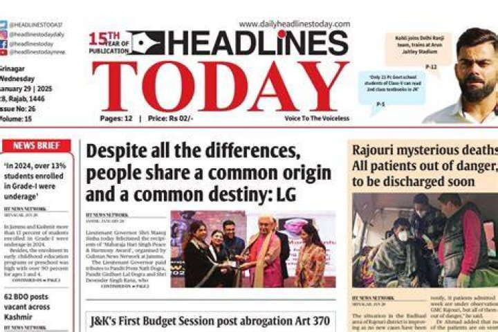 Gina Grant: Your Guide To Today's Headlines And Events