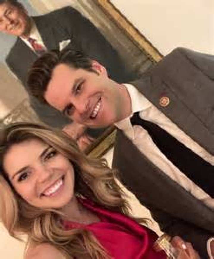 Ginger Gaetz: Controversy And Scandals