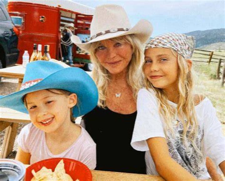 Goldie Hawn's Daughter: A Star In Her Own Right