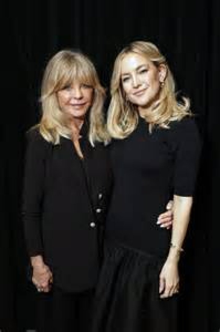 Goldie Hawn's Daughter: Kate Hudson