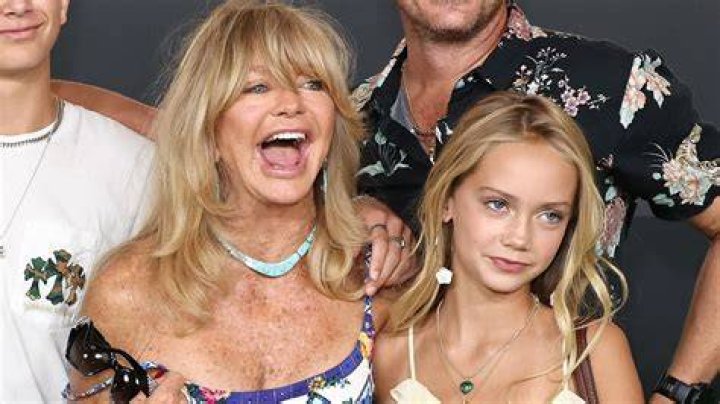 Goldie Hawn's Daughters: Meet The Talented Offspring Of Hollywood Royalty