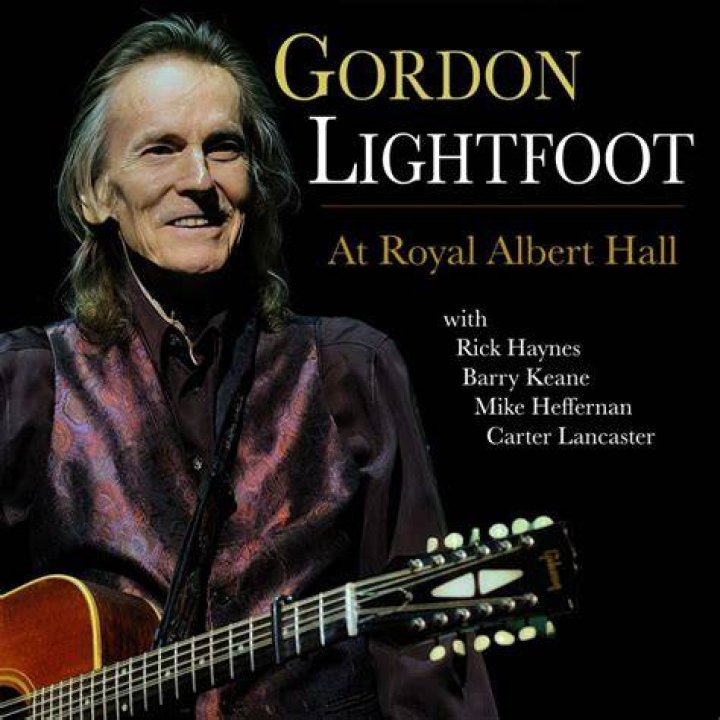 Gordon Lightfoot Drops New Album: A Poetic Masterpiece