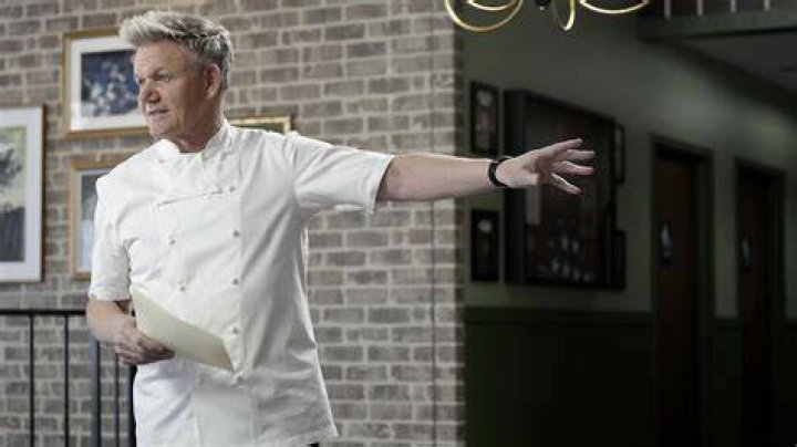 Gordon Ramsay's Beard: A Culinary Icon's Signature Look