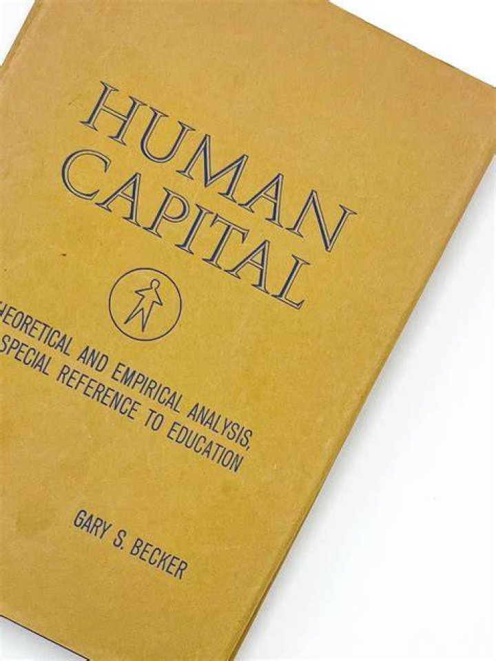 Gregory W. Becker: The Father Of Human Capital Theory