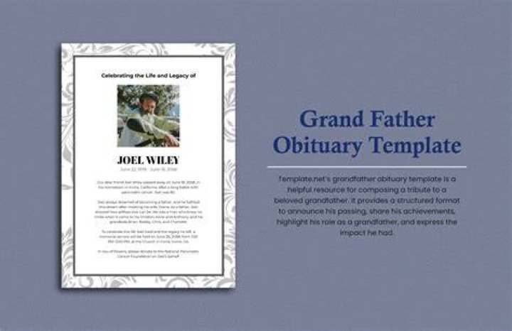 Grieving The Loss: An Obituary For Jared Kenney