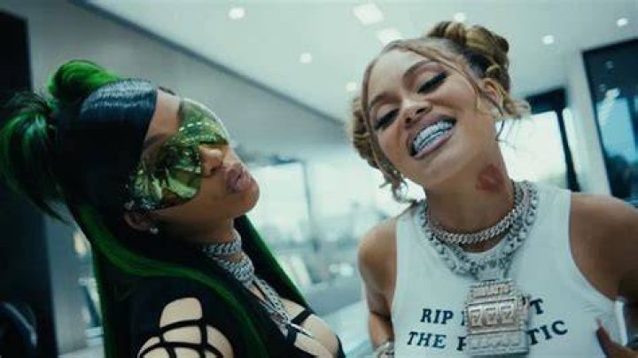 Groove To Cardi B's Rhythmic Masterpiece: Put It On The Floor