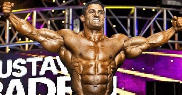 Gustavo Badell: Triumph At Mr. Olympia 2005