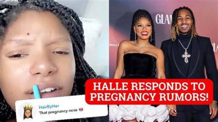 Halle Bailey's Pregnancy: Unraveling The Enigma