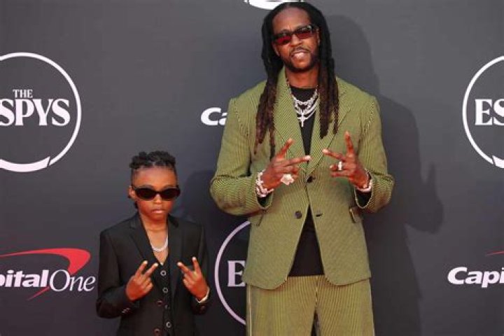 Halo, 2 Chainz's Son: The Next Rap Star?