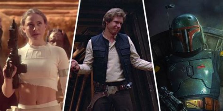 Harrison Ford's Iconic Star Wars Legacy