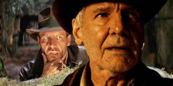 Harrison Ford's Surprising Name Change: The Untold Story