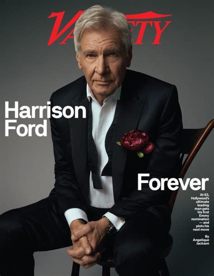 Harrison Ford Remains Alive And Well