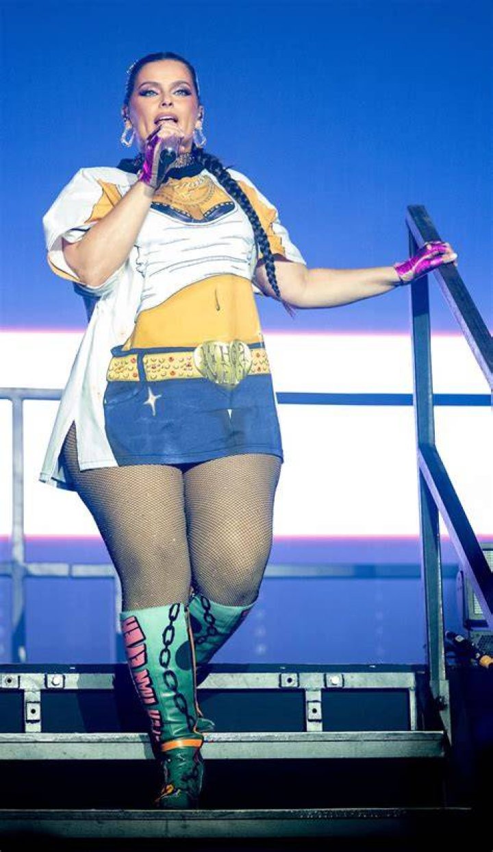 Has Nelly Furtado's Physical Appearance Changed?