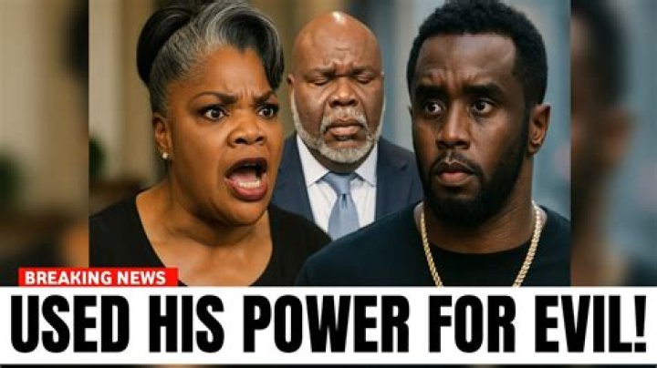Has T.D. Jakes Resigned As Pastor? Analyzing Rumors And Truth