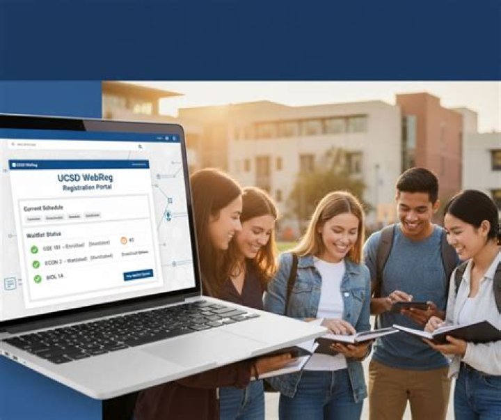 Hassle-free Webreg U Sd Registration: A Comprehensive Guide