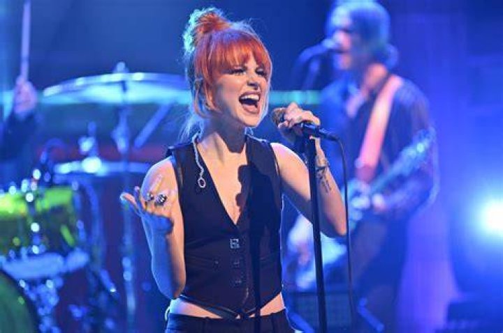 Hayley Williams: The Unstoppable Guitar Hero