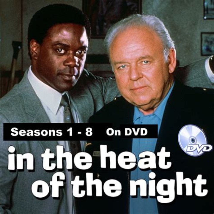 Heat Of The Night: Uncover The Stars Behind The Iconic Movie
