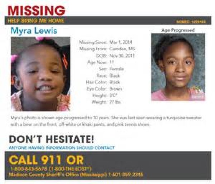 Help Find Ja Myra: Missing Person Alert