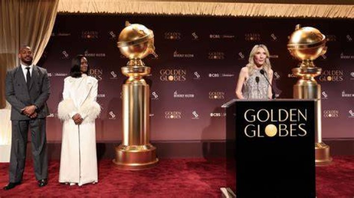 HFPA President Philip Berk And The Controversial Golden Globes