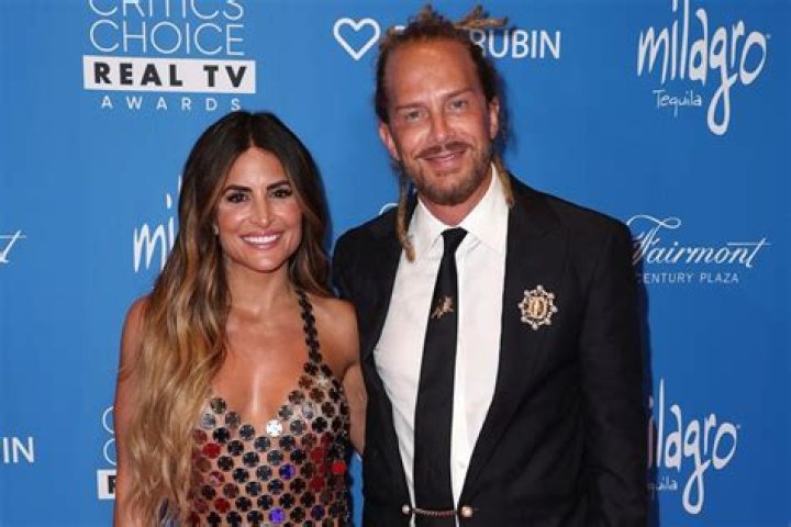HGTV's Power Duo: Michael Marks And Alison Victoria