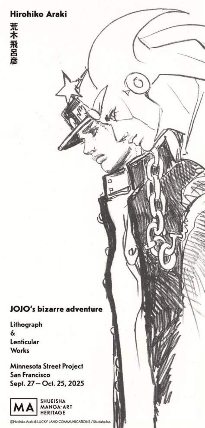 Hirohiko Araki's Remarkable Age: Exploring A Timeless Mangaka's Journey