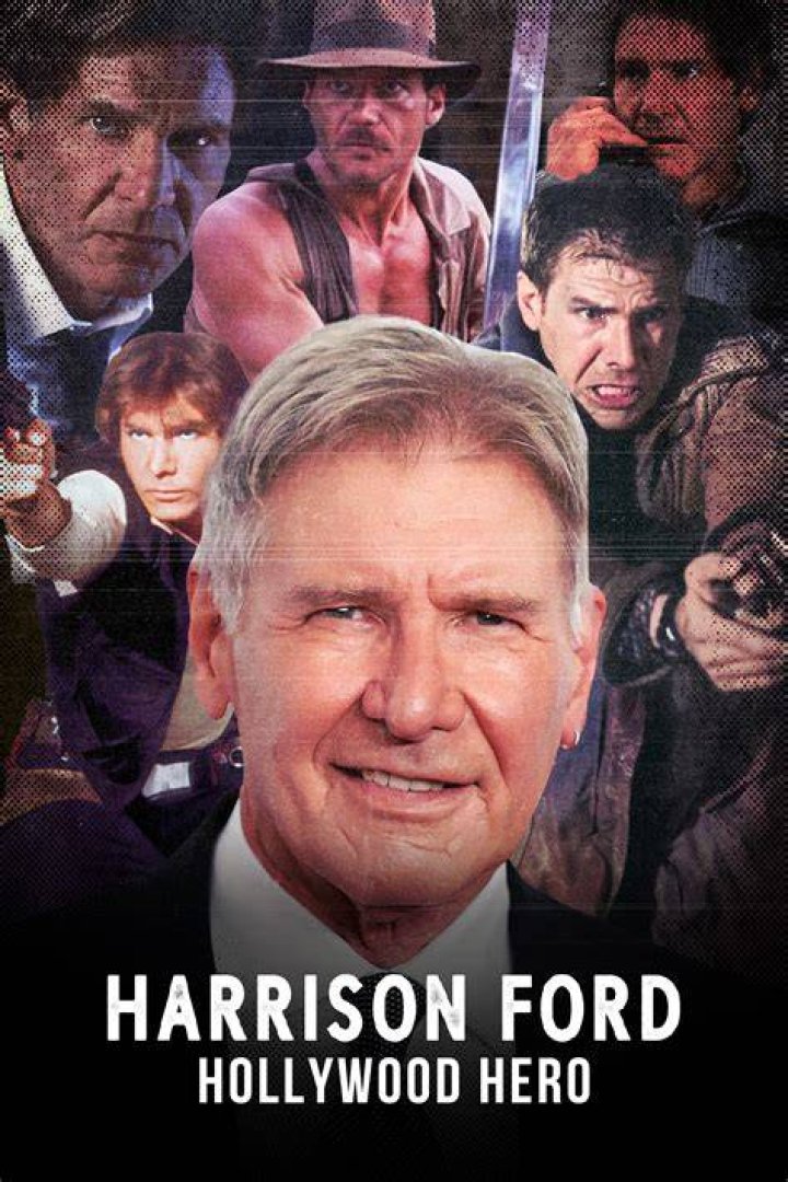 Hollywood Legend Harrison Ford: A Career Retrospective