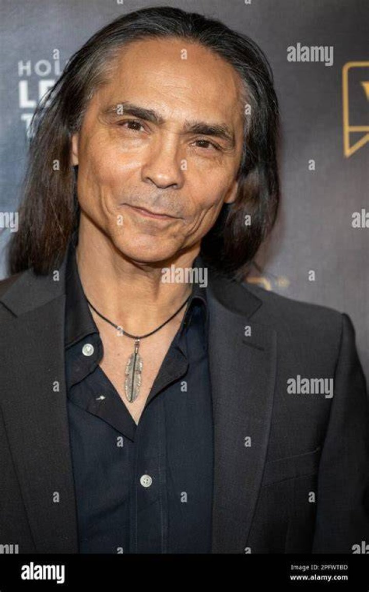 Hollywood Phenom: Zahn McClarnon's Trailblazing Career