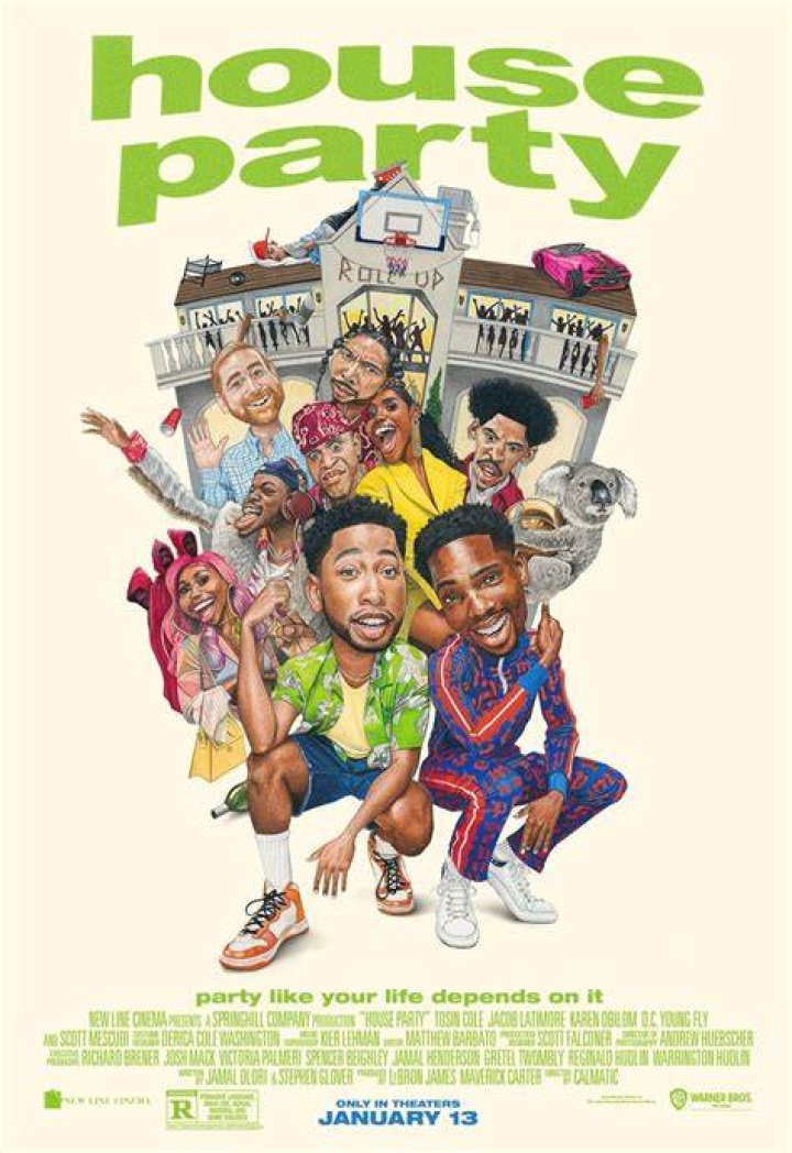 House Party's Jacob Latimore: His Breakthrough Role And Impact