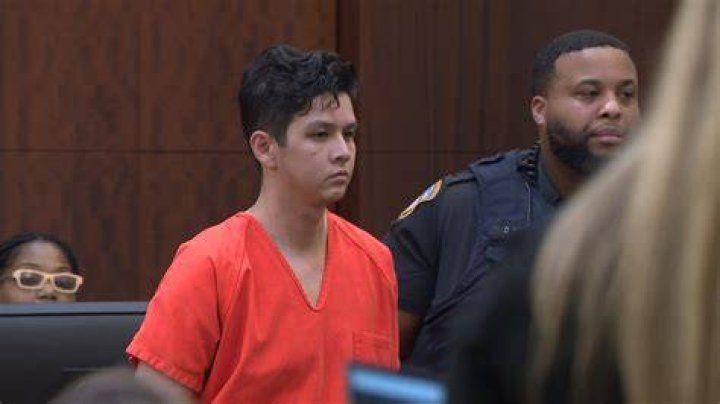 Houston Professor Suspect Arrested By Police