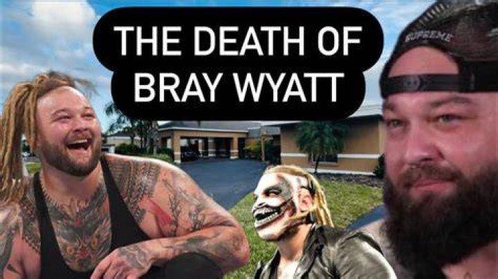 How Did Bray Wyatt Pass Away? The Tragic Truth Behind His Demise