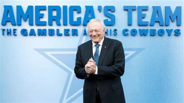 How Many Children Does Dallas Cowboys Owner Jerry Jones Have?