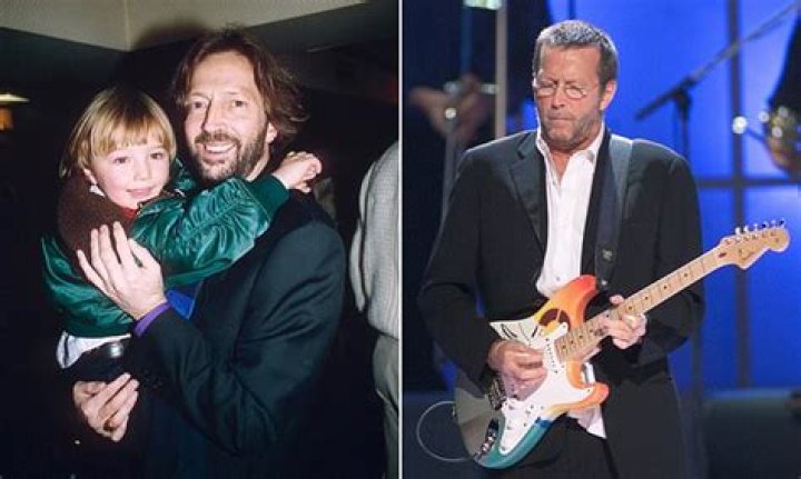 How Many Kids Does Eric Clapton Have? Explore His Family Lineage