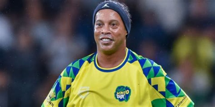 How Many Kids Does Ronaldinho Have? Discover The Family Of The Soccer Star