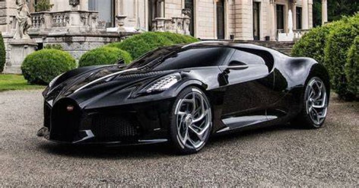 How Much Is A Bugatti Veyron: A Guide To The World's Most Expensive Car