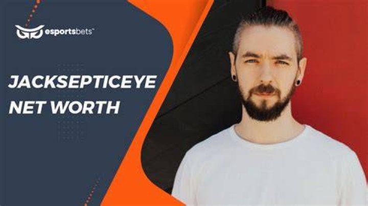 How Much Is Jacksepticeye Worth?