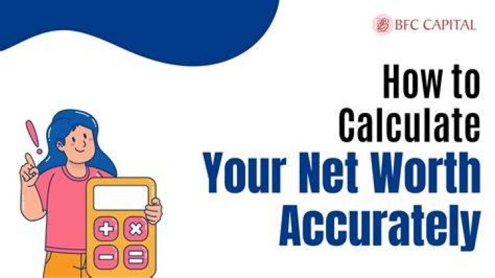 How Much Is Your Net Worth, Really: Offset Net Worth Revelations