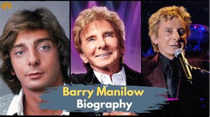 How Old Is Barry Manilow? | Age And Biography